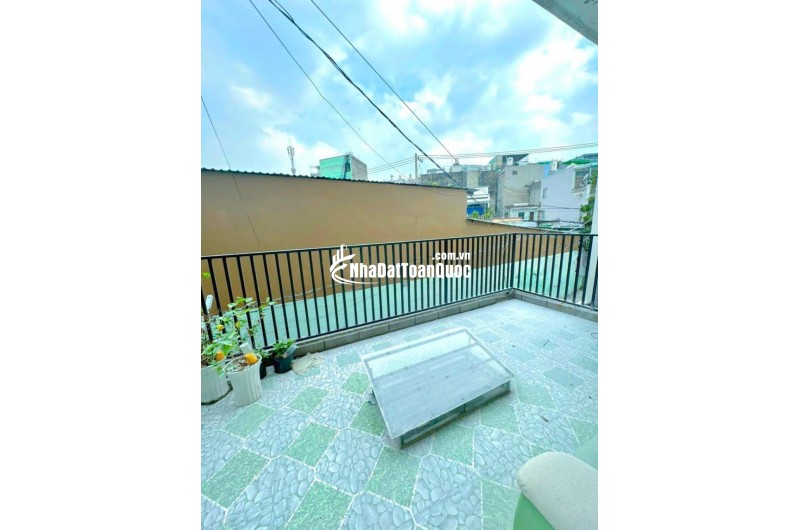 GIÁ HỜI CHDV HẺM XE HƠI-PHƯỜNG 12- GÒ VẤP- HĐCT 300TR/NĂM- NHỈNH 5 TỶ